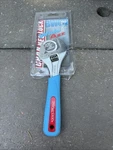 Channellock CHA8SWCB Slim Jaw Adjustable Wrench, Wideazz Opening Of 1-1/2". Fixed Price $30.00.