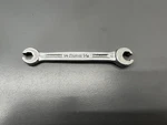 Snap On Tools RXH810S 1/4X5/16 Flare Nut Line Wrench - Vgc Usa. Fixed Price $20.00.