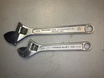 Lot Of 2 NOS-10" Diamalloy D710 Diamond Tool & Horseshoe + Craftsman Usa 8. Fixed Price $39.95.