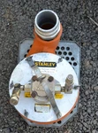 Stanley Hydraulic TP03 Submersible Trash Pump, Discharge, 450 Gpm. Fixed Price $1500.00.