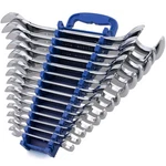 14-PIECE Premium Angle Head Open End Wrench Set, Chrome Vanadium Steel Incl.... Fixed Price $83.52.