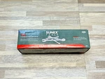 Sunex 9715A Metric Raised Panel Combination Wrench Set, 14 Piece. Fixed Price $63.94.