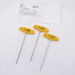 Pack Wiha Tools 33453 Comfort Grip Hex T-handles 3/32" 6". Fixed Price $19.79.