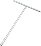 Uxcell Silver Tone 7MM T-handle Hex Socket Reach Wrench Spanner For. Fixed Price $13.83.
