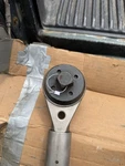 Wright 9S293 Torque Multiplier 3/4 Input Output 2000FT Lbs 3.75:1 Ratio. Fixed Price $375.00.