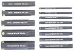 "bondhus PHTX13-2 T8 To T60, 2"" Long, Star Prohold Socket Bits", Multi, One .... Fixed Price $79.67.