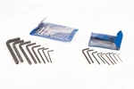 Eklind 69205 Metric Hex-l Key Set Military Surplus Nsn 5120 016 5850 V13. Fixed Price $24.72.