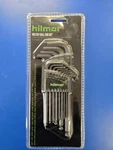 Hilmor Hex Ball End Set From .050" To 3/8"- 1839049. Fixed Price $21.99.