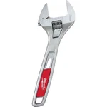 Milwaukee 48-22-7508 In. Wide Jaw Adjustable Wrench. Fixed Price $41.50.