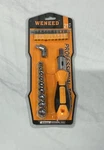 21-PIECE Socket & Bit Driver Set Ratchet Handle Wrench Kit. Fixed Price $19.99.