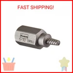 Irwin Industrial Tool Co. 16 Point Hex Wrench, Shock-resistant Steel, 0.03 Le. Fixed Price $20.42.