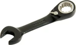 Stanley Proto Industrial JSCVM16S Stubby Black Reversible Ratchet Wrench 16MM. Fixed Price $16.54.