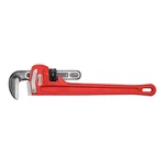 Ridgid 31025 Model Heavy-duty Straight Pipe Wrench, 18-INCH Plumbing. Fixed Price $76.65.