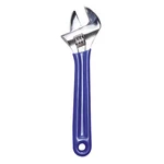 Westward Adj. WRENCH,15",1-11/16" Cap.,chrome 1NYC6 190735756324. Fixed Price $72.15.