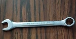 Trades Pro 1/2" 12 Pt Sae Combination Wrench 5.5" Long Chrome Drop Forged Steel. Fixed Price $11.99.