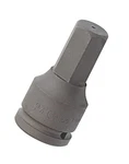 Genius Tools 1" Dr. 24MM Hex Impact Bit Socket, 98MML (cr-mo) 849824. Fixed Price $67.63.