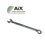 Snap-on Tools Usa 1 Sae 6-POINT Chrome Combination Wrench OSH32B Used. Fixed Price $56.24.