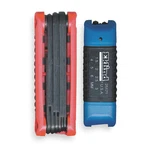 Eklind 25016 Hexkeyst, Folded, To 45/64 4RU38. Fixed Price $124.38.
