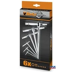 Beta Tools Sliding Bar Hex Allen 951 Set Of Six Keys New Kart Parts Uk. Fixed Price $117.26.