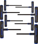 Eklind Hex Wrench Set 64608 8PC Metric 2-10MM 6" Arm T-handle Usa Made. Fixed Price $42.59.