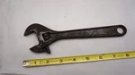 Mac Tools Usa AW8B Adjustable Wrench Inch Length 1/8" Jaw Opening. Fixed Price $25.77.