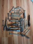 Wrenches Vintage Tools Bundle , Vtg Husky/ 7/16 Added. Fixed Price $175.00.