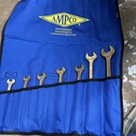 Ampco *new* Safety Tools M-41M Combo Wrench Set, 7. Fixed Price $200.00.