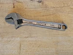 Proto 8" Adjustable Wrench 708-L Clik-stop Made In Usa. Fixed Price $15.45.