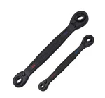 Klein Tools 4-IN-1 Ratcheting Wrench Set, Sae, 2-PIECE Us Stock. Fixed Price $30.00.