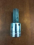 S-k Sk Tools Usa 1/2" Drive 41417 17MM Hex Bit Socket. Fixed Price $17.99.