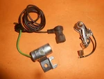 Ford Capri MK1,MK2,MK3 1300 Ohv (1968-87) New Bosch Type Contact Set & Condenser. Fixed Price $25.69.