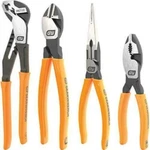 Gearwrench 4 Piece Pliers Set Popular With Pitbull Double Dipped Handle. Fixed Price $62.50.