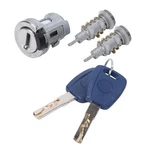 Car Front Door Ignition Switch, Metal Lock Barrel Set With 2 Keys Re.... Fixed Price $38.50.