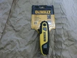 Dewalt DWHT70262 Folding 8PC Locking Hex Key Set. Fixed Price $20.00.