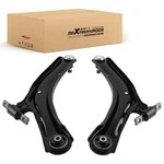 Pair For 2008-2013 Nissan Rogue Front Lower Control Arms + Ball Joint Left Right. Fixed Price $47.62.