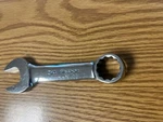 Snap - OXI24B 3/4 Short Combination Wrench Item # 1B *****. Fixed Price $37.99.