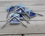 Keeney Plumb Pak PP840-5 Faucet Seat Wrench 6 STEP/3 HEX/3 Square Lot 9. Fixed Price $29.99.