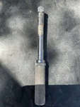 Snap-on QJR117E Torque Wrench 3/8 Drive. Fixed Price $89.99.