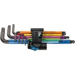 Wera 05022210001 950/9 Hex-plus Multicolour Hf L-key Set, Metric, Pieces. Fixed Price $58.15.