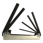 Eklind 21151 Piece Metric Fold-up Hex Key Set. Fixed Price $17.47.