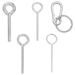 Jianling 1SET Annular Allen Wrench Standard Dogging Key With Full Silver. Fixed Price $12.37.