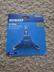 Kobalt 3 Way 6IN1 Hex Key Set. Fixed Price $16.99.