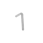 Original Dewalt Part # N107295 Hex Wrench. Fixed Price $12.82.