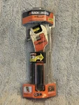 Black & Decker Auto Adjusting Wrench AAW100 8" Extra Wide 1-1/4 New Sealed Read. Fixed Price $19.75.