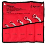 Sunex Tools 9935M - Pc Metric Half Moon Wrench Set 8MM 22MM Storage Pouch. Fixed Price $47.49.