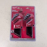 Milwaukee 48-22-2187 22-PIECE Sae & Metric Ball End L-key Set. Fixed Price $55.99.