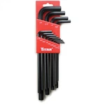 Titan 12718 13-PC Sae Long Arm Hex Key Set. Fixed Price $23.49.