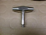 Seekonk BT-1R 1/4" Pre-set Slip Type Torque Wrench 30 Inch Lbs Handle Ratchet. Fixed Price $25.00.