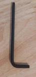 Bondhus 41827 T27 Torx Key Left Handle 4-3/8" Black, Steel, Qty. Fixed Price $11.00.