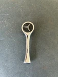 Snap On Tools TMK739 1/4 Drive Stubby Ratchet. Fixed Price $75.00.